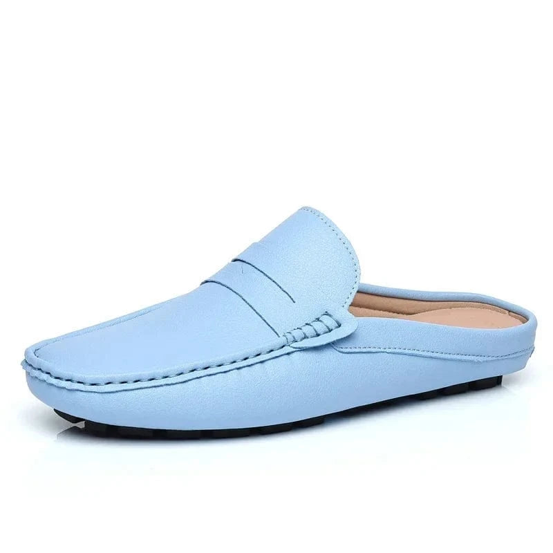 Aiyana – Sandales Cuir Italien