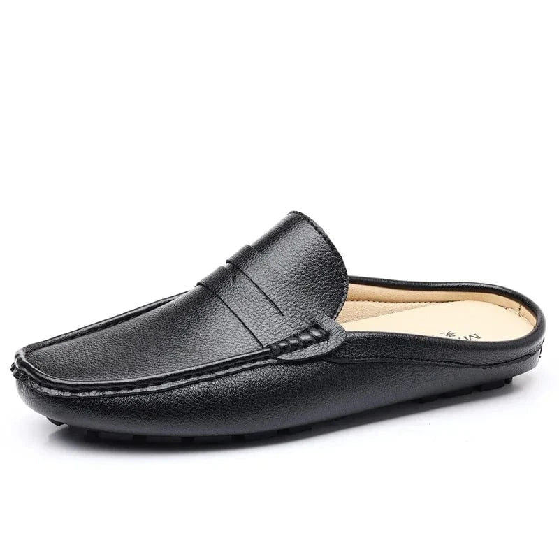 Aiyana – Sandales Cuir Italien