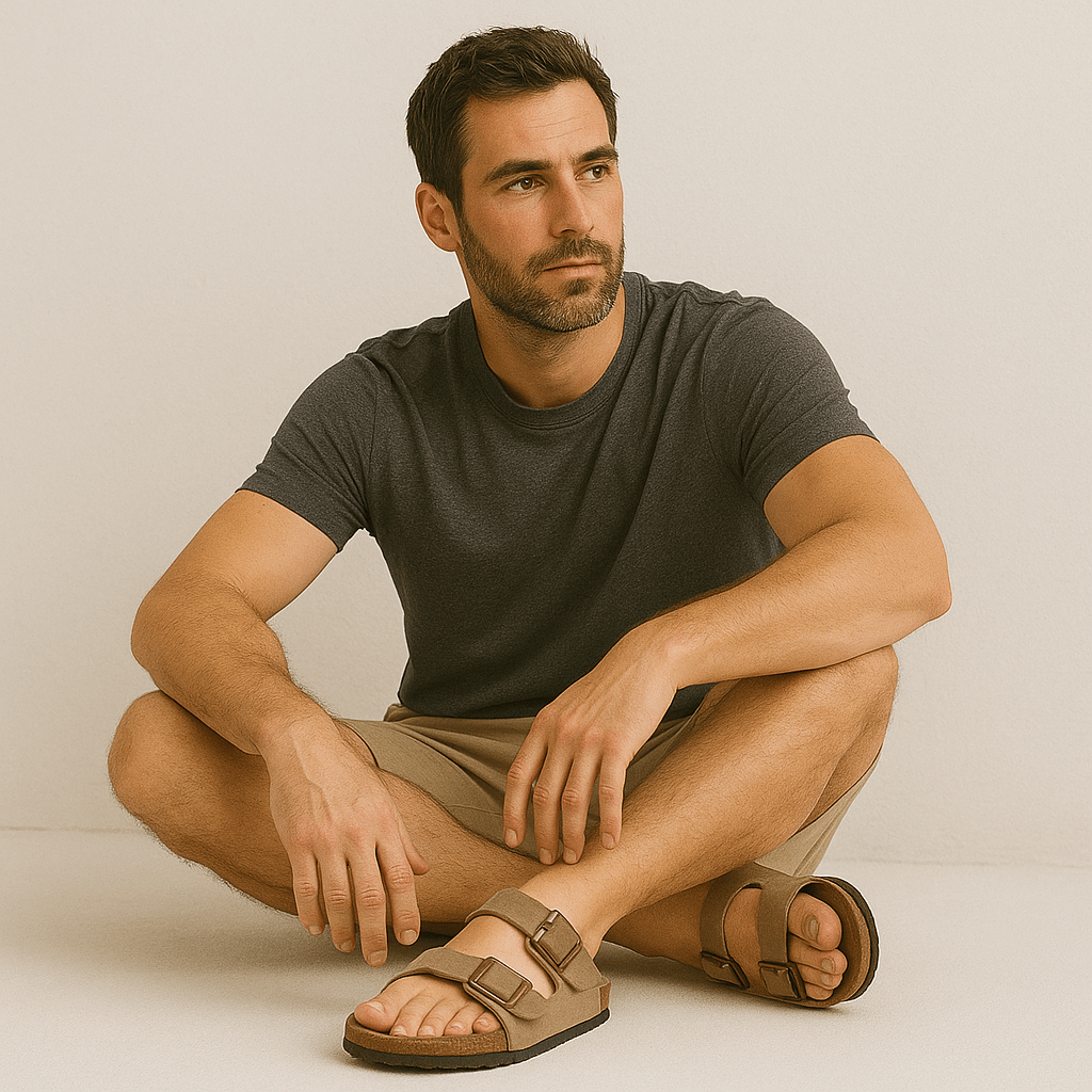 Anna – Sandales à sangle