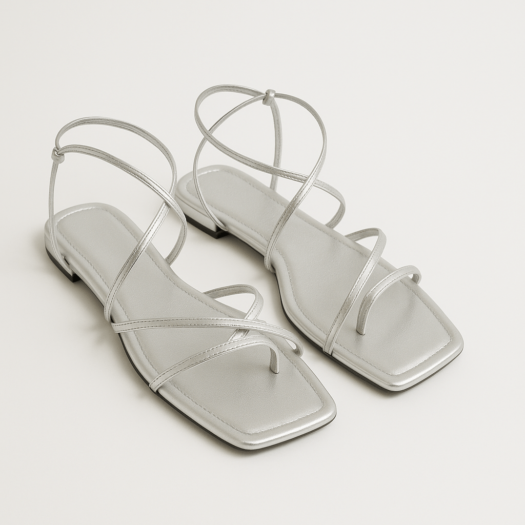 Aurore – Sandales Style Gladiateur