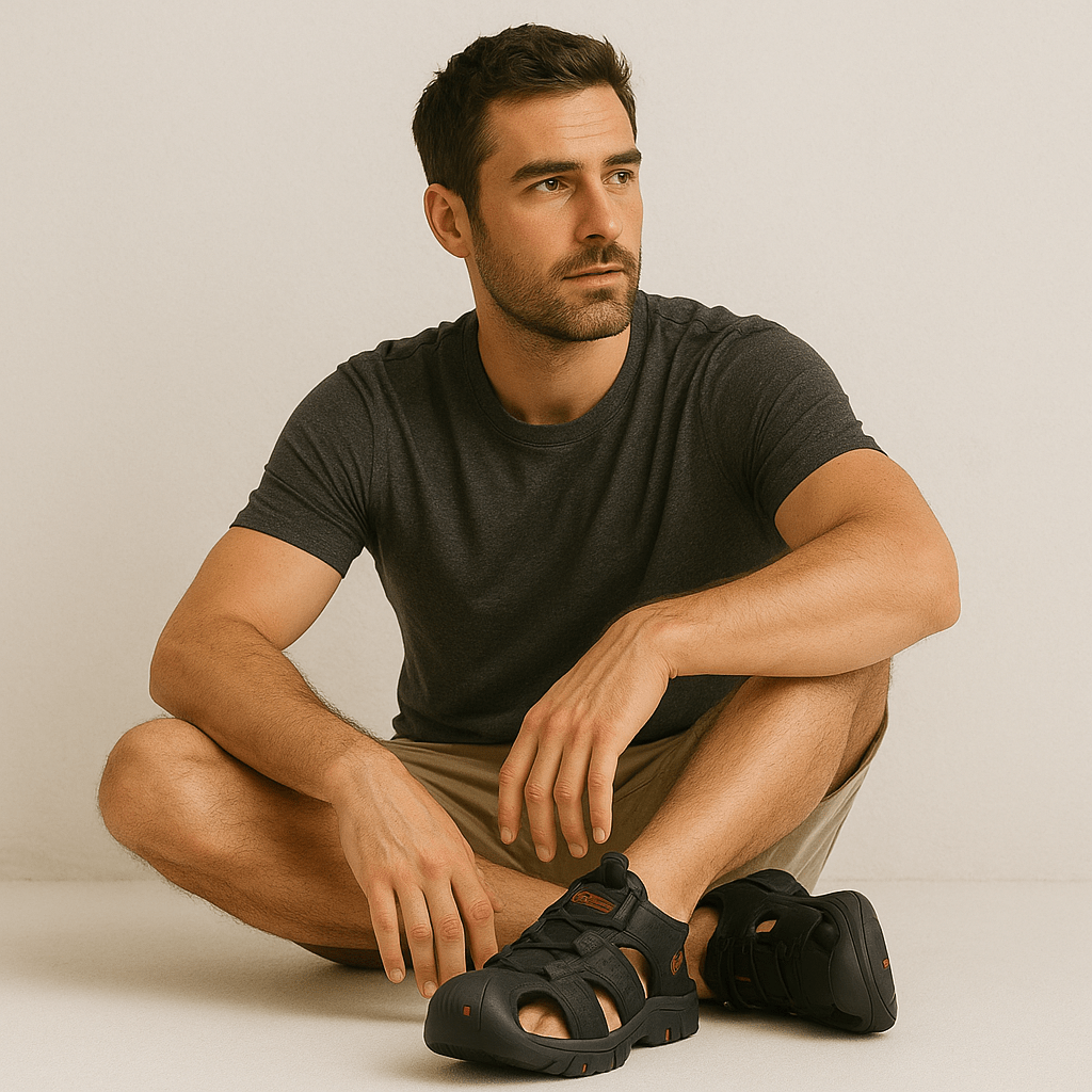 Aveline – Sandales Sport