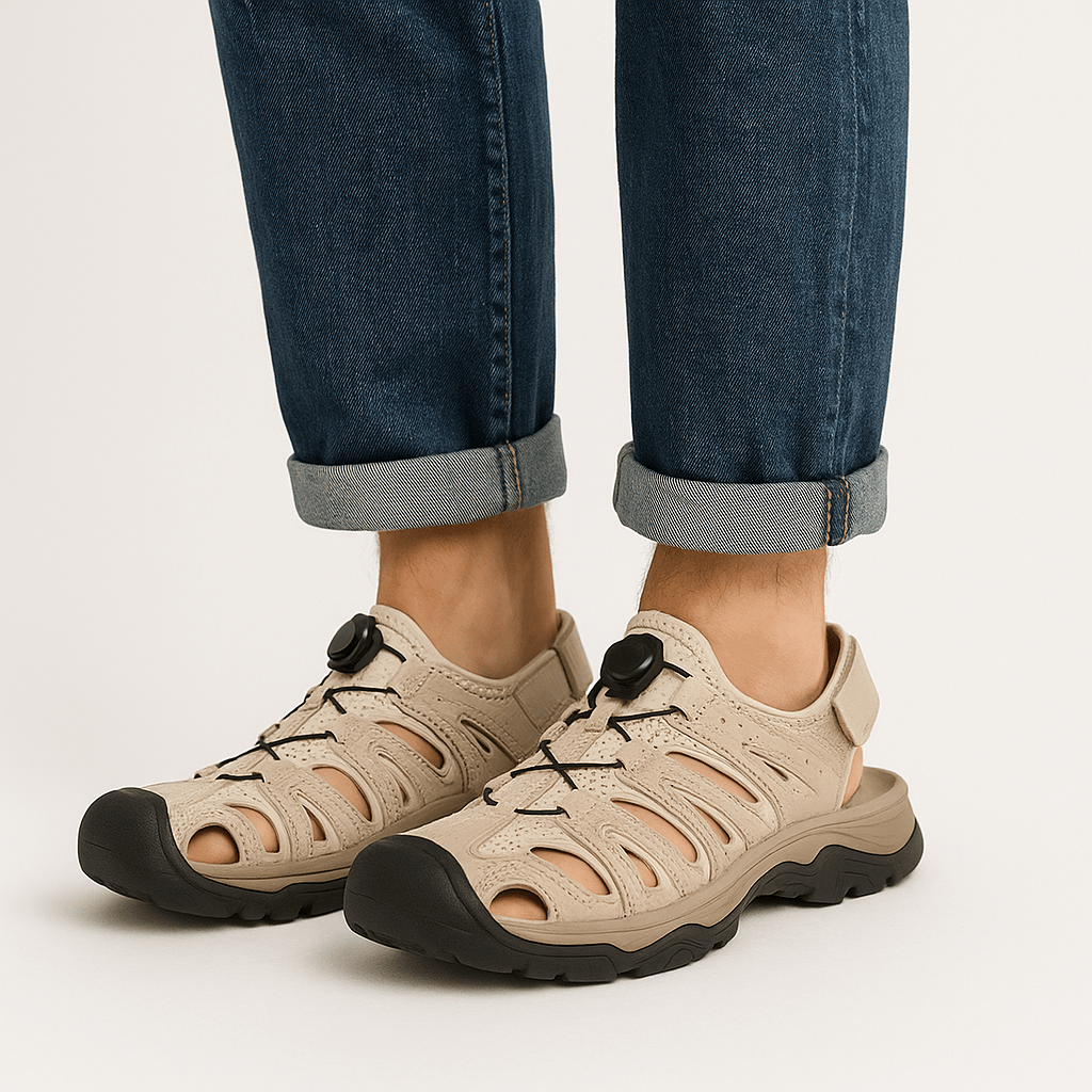 Camille – Sandales Randonnée