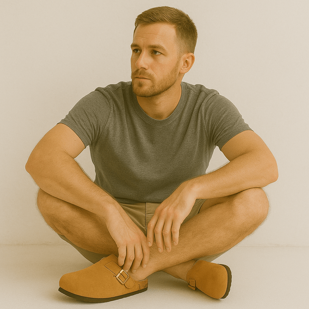 Cloé – Sandales Mules
