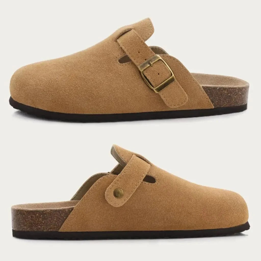 Cloé – Sandales Mules
