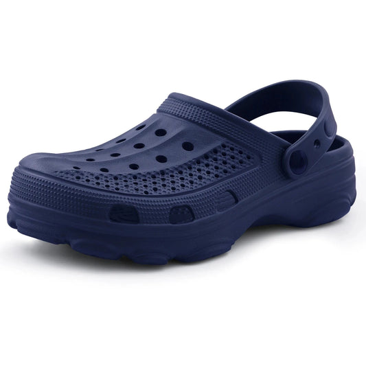 Ilona – Crocs Bleu