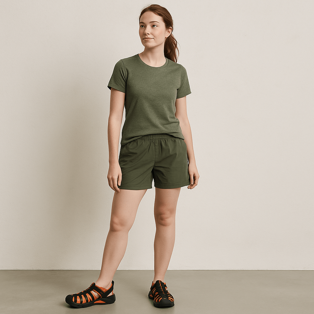 Ivana – Sandales Randonnée Été