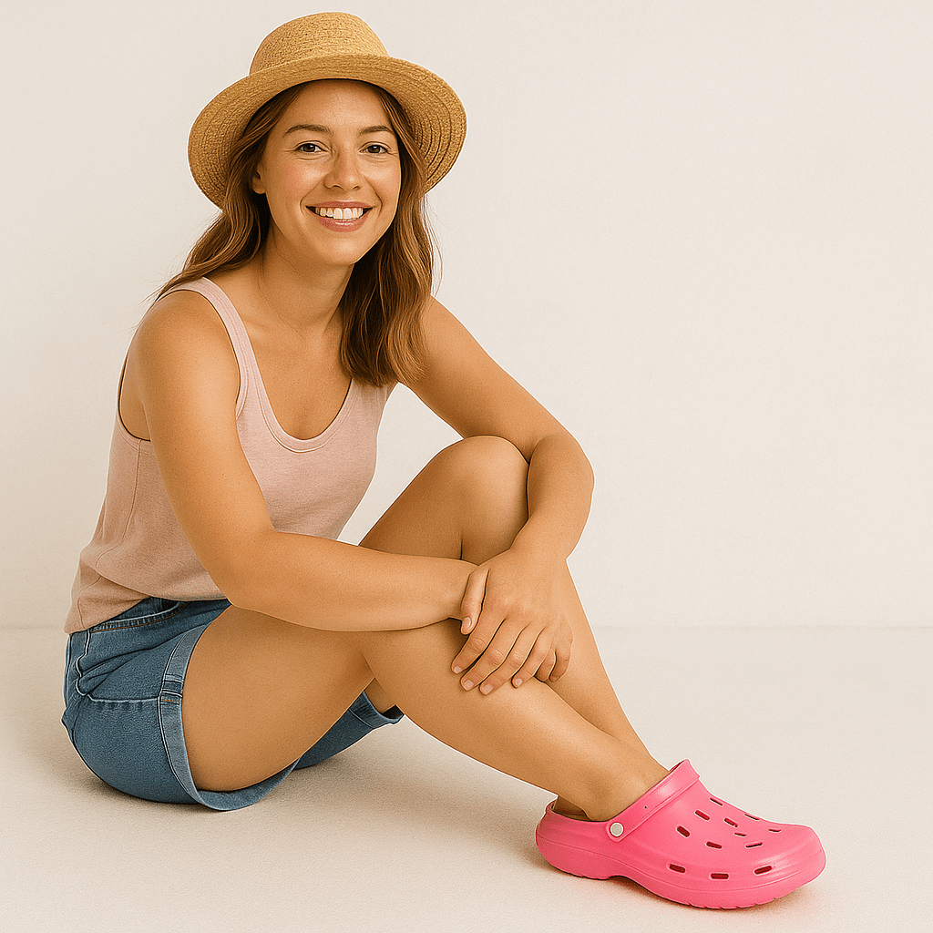 Joy – Crocs Rose