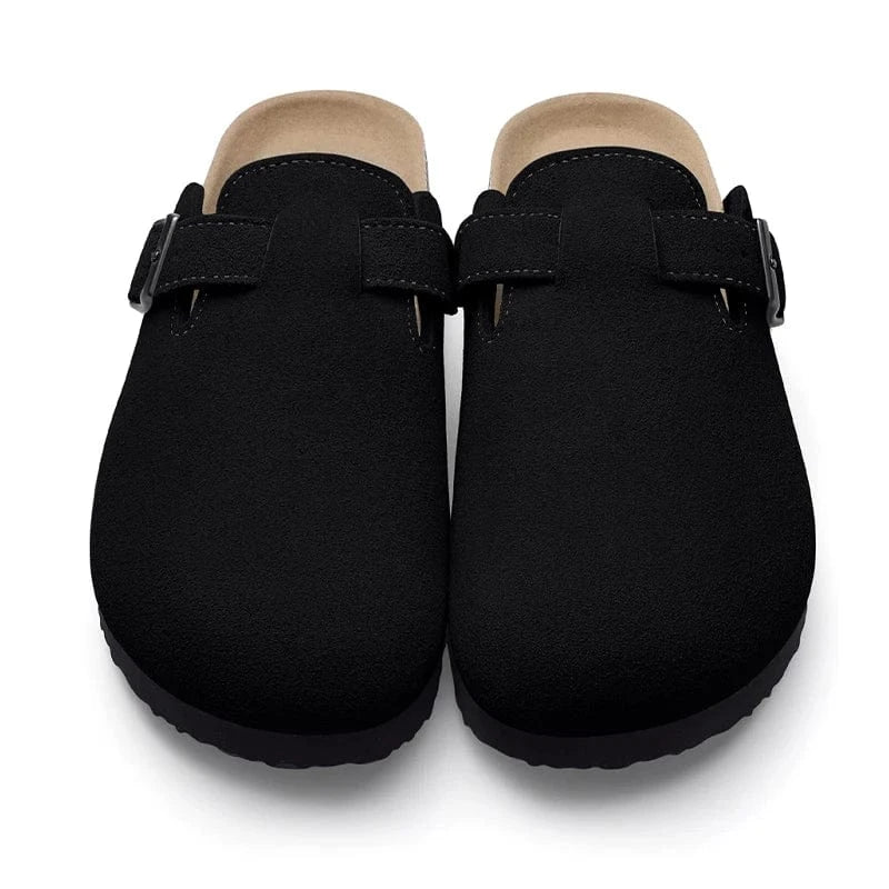 Juliane – Sandales Noires