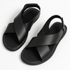 Sandales | Noires