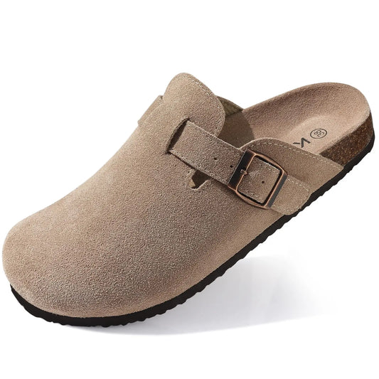 Célina – Sandales Mule Homme