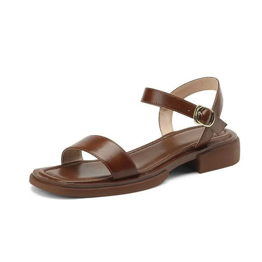 Delphine – Sandales Nu Pied