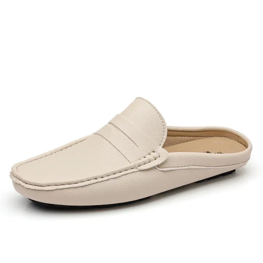 Aiyana – Sandales Cuir Italien