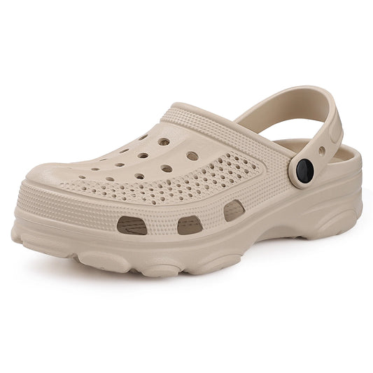 Cassiopée – Crocs Beige