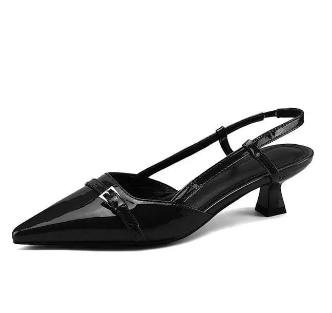 Anaya – Sandales Petit Talon