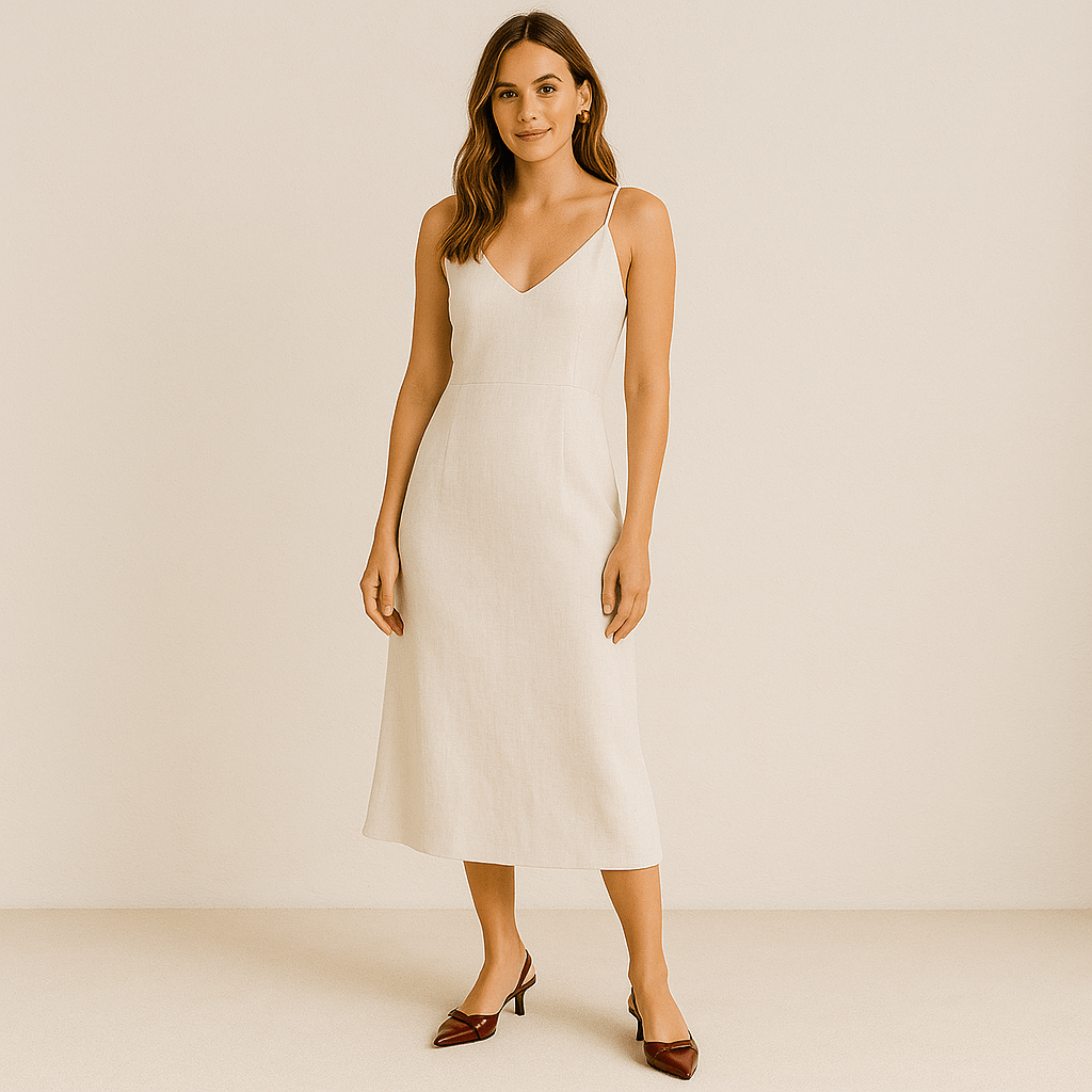 Anaya – Sandales Petit Talon