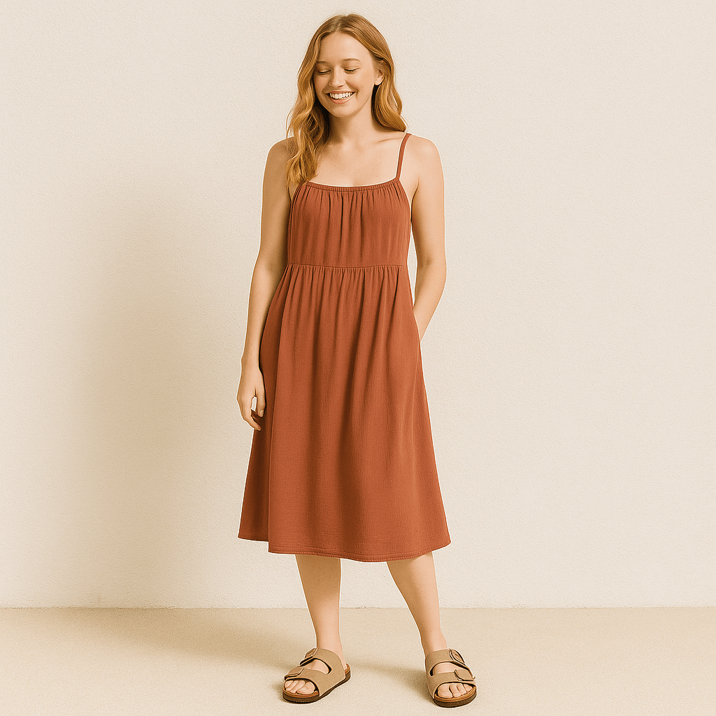 Anna – Sandales à sangle