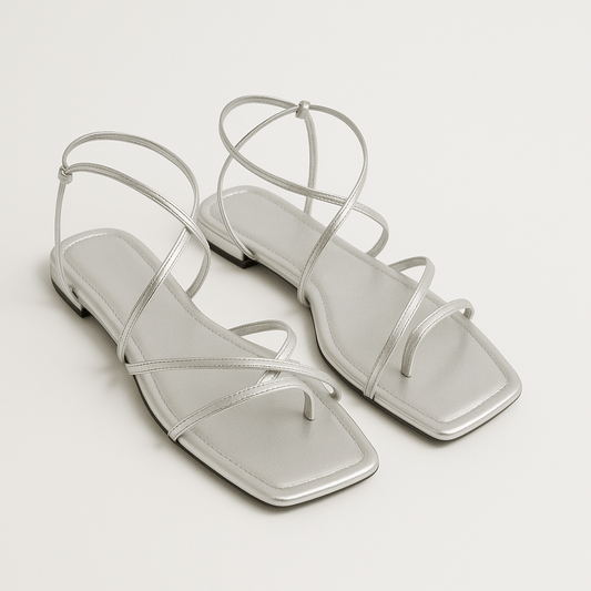 Aurore – Sandales Style Gladiateur